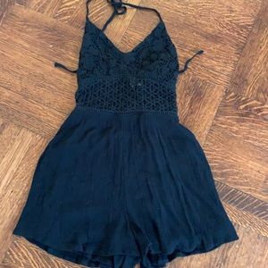 Abercrombie and Fitch Romper